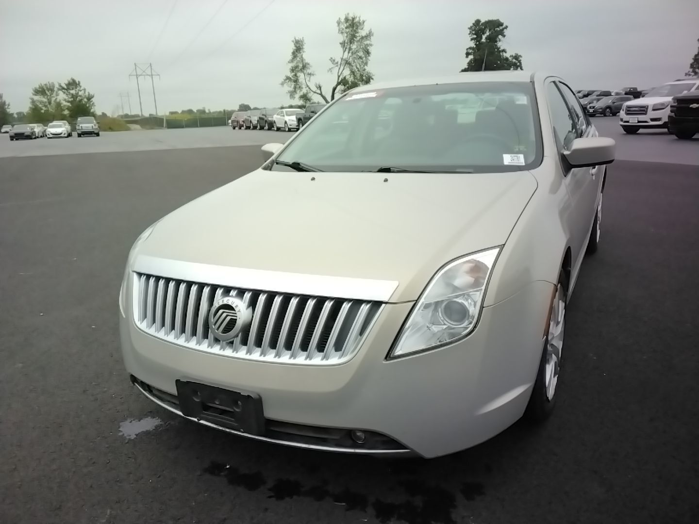 Mercury Milan