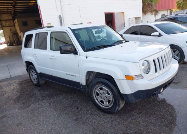 Jeep Patriot