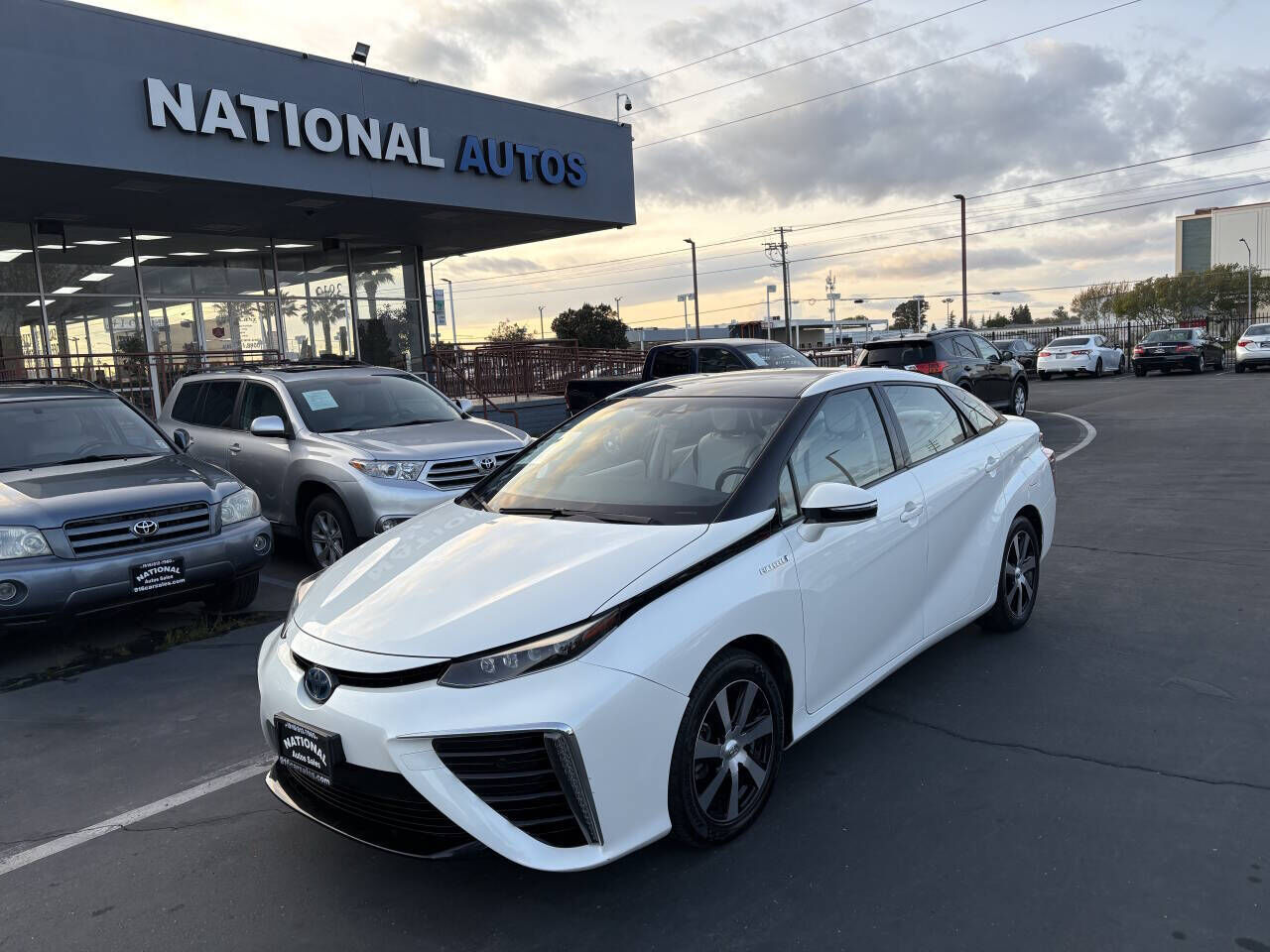 Toyota Mirai