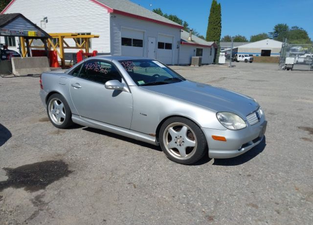 Mercedes-Benz SLK-Class