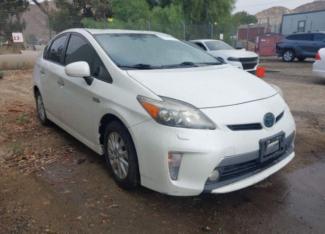 Toyota Prius Plug-in