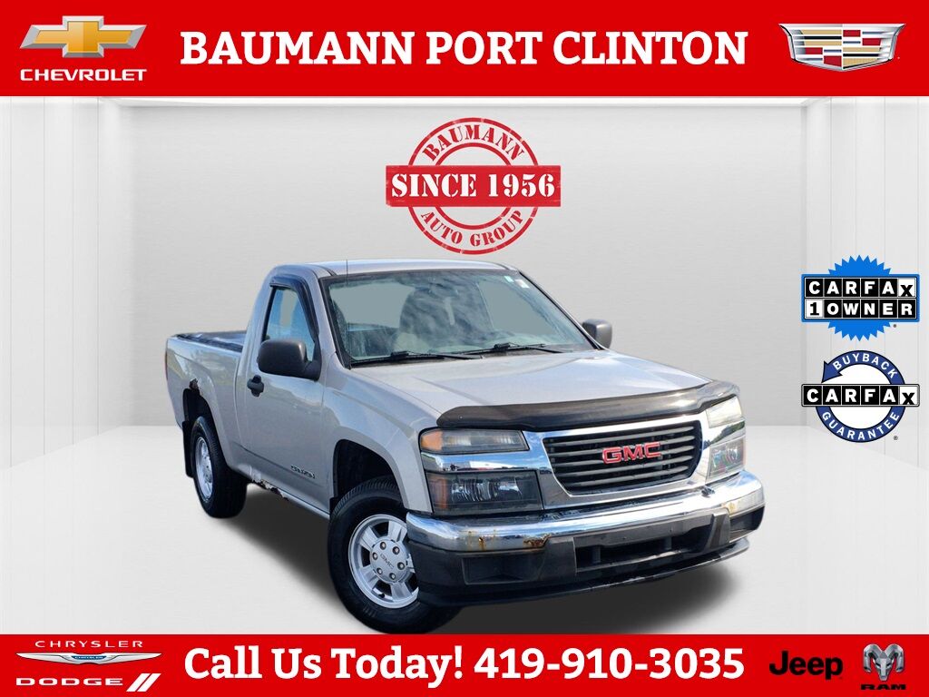 GMC Canyon