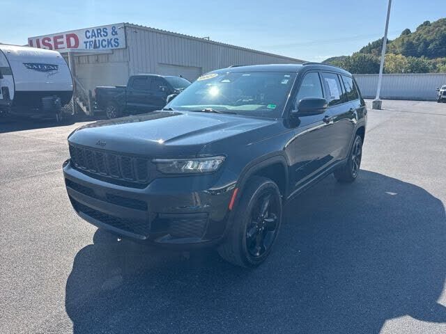 2022 JEEP Grand Cherokee