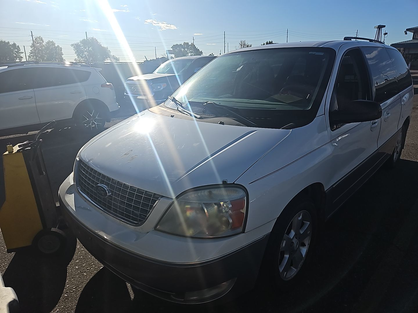 Ford Freestar