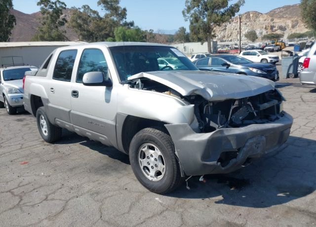 Chevrolet Avalanche