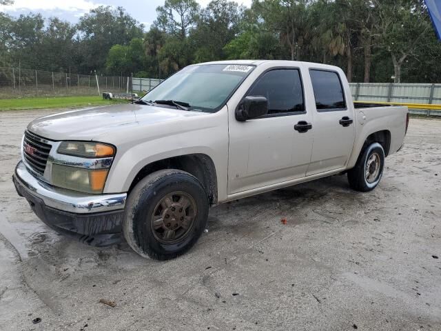 GMC Canyon