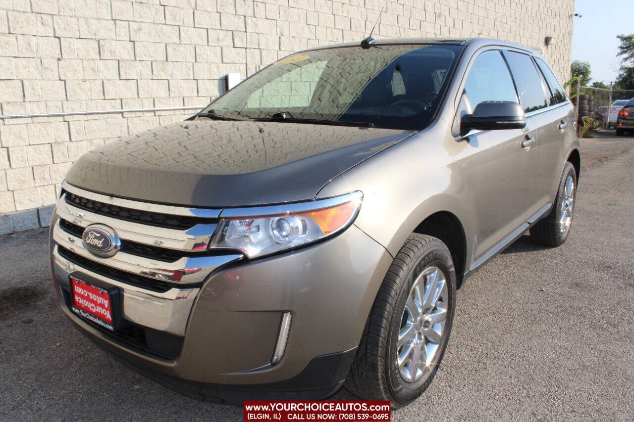 2013 FORD Edge