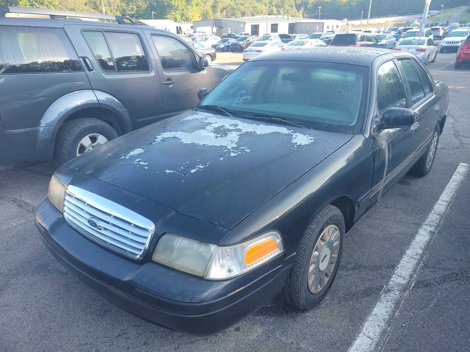 Ford Crown Victoria