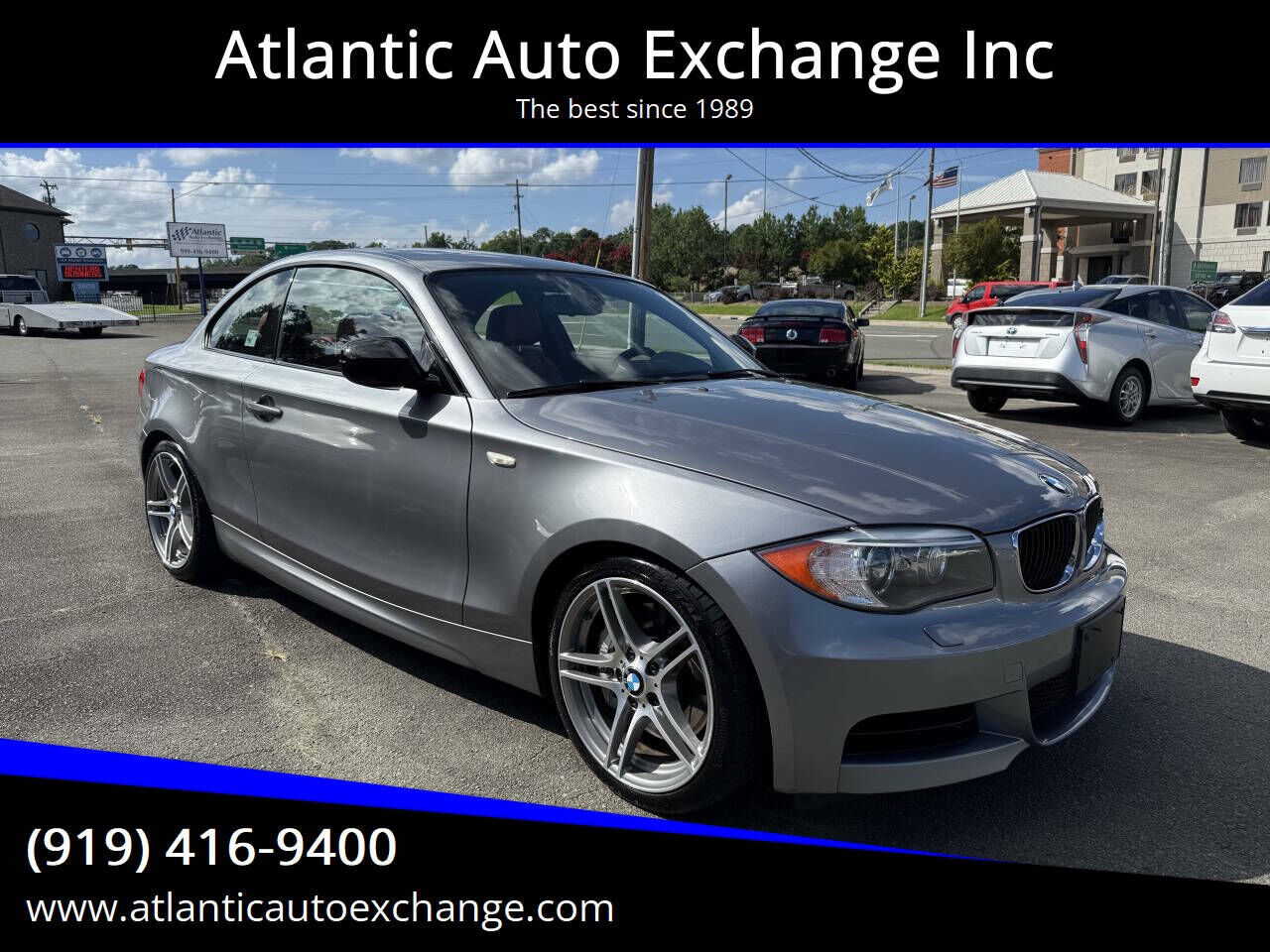 BMW 135i