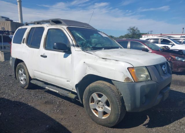Nissan Xterra