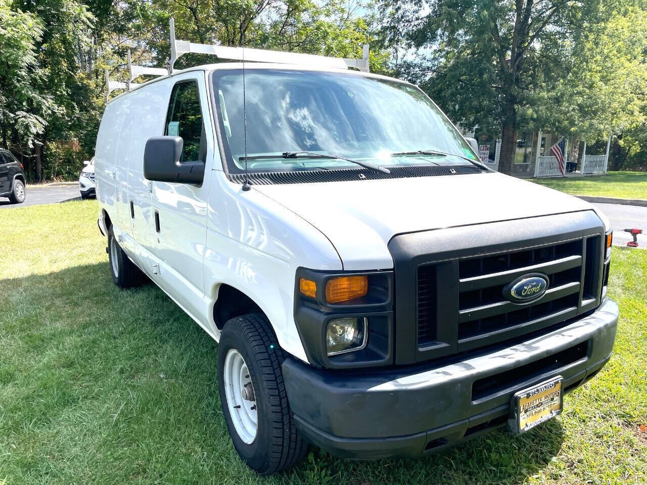 Ford E-150