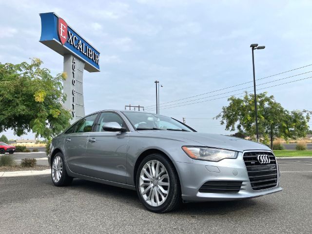 2014 Audi A6