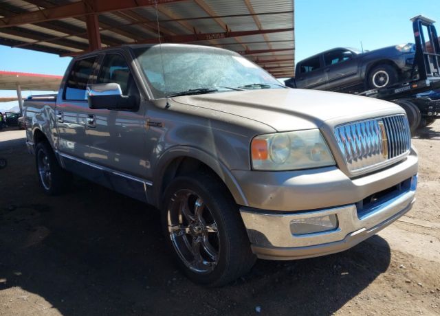 Lincoln Mark LT