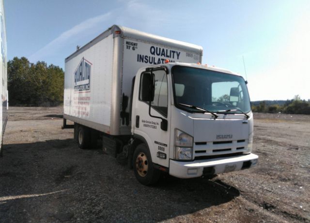 Isuzu NPR/NPR-HD