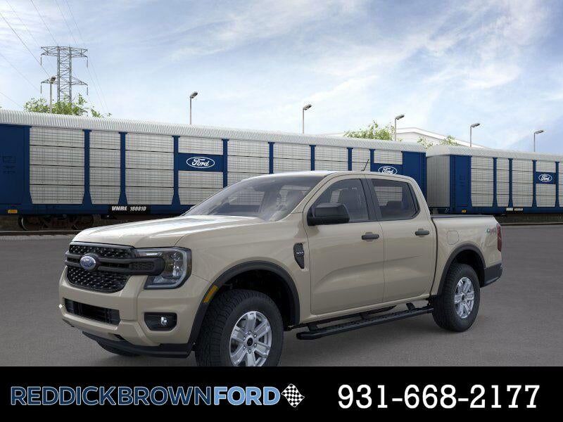 2025 FORD Ranger