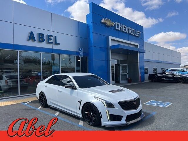Cadillac CTS