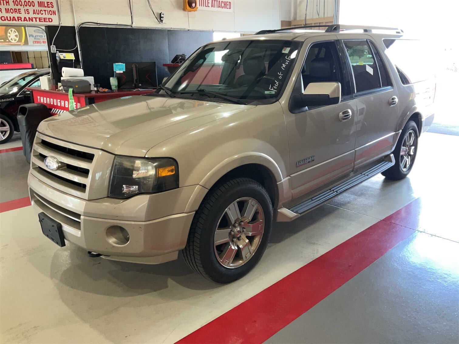 Ford Expedition MAX