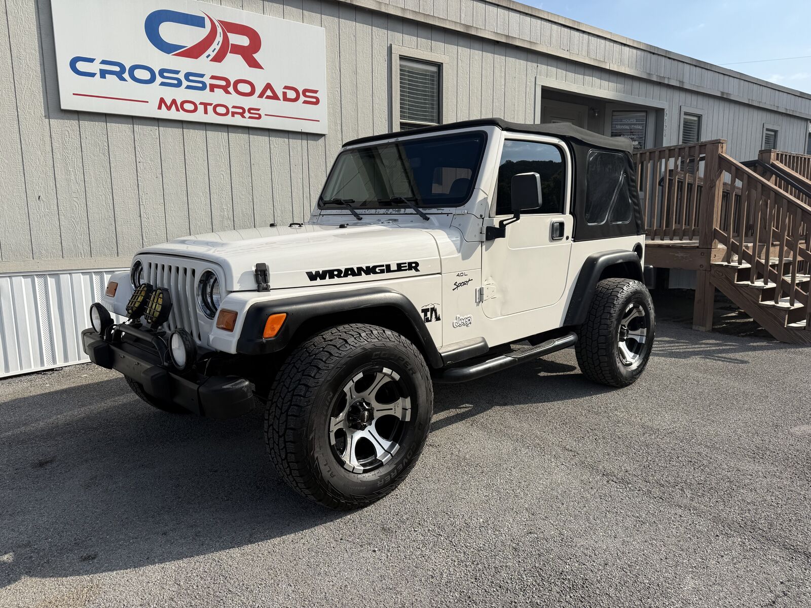 Jeep Wrangler