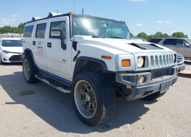 HUMMER H2