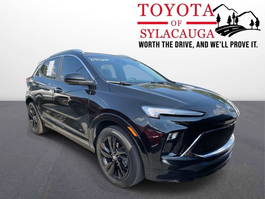 2025 BUICK Encore GX