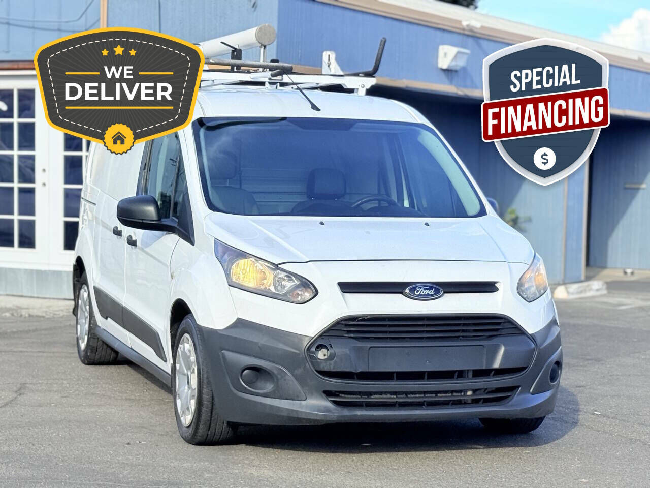 2015 FORD Transit