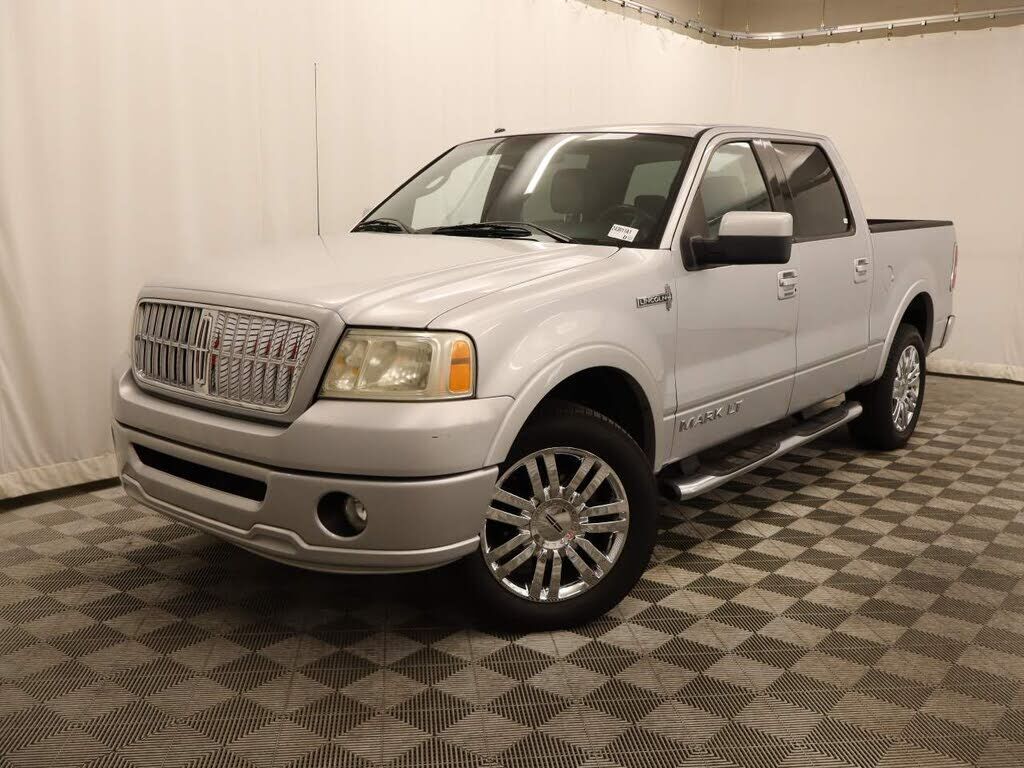 Lincoln Mark LT