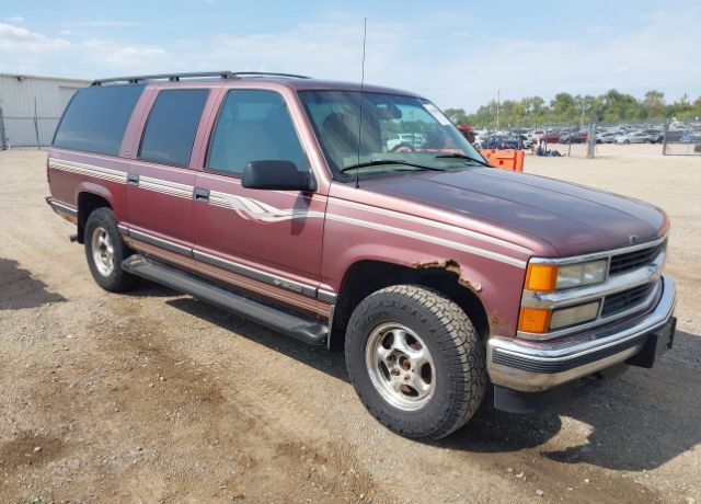 Chevrolet Suburban