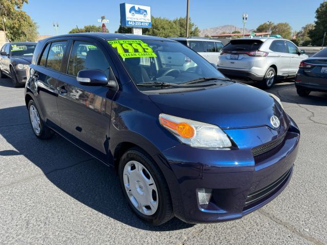 Toyota SCION xD