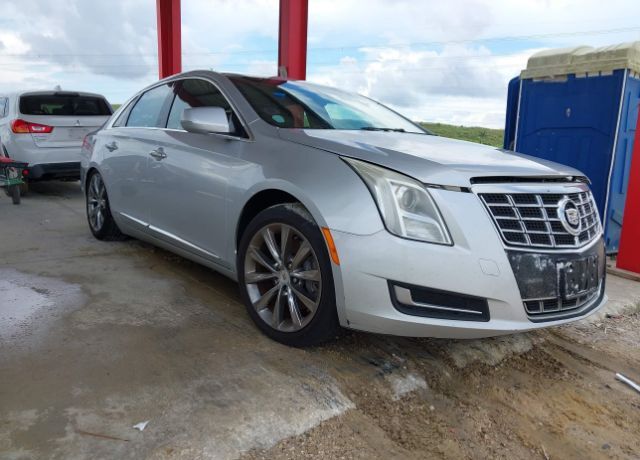 Cadillac XTS