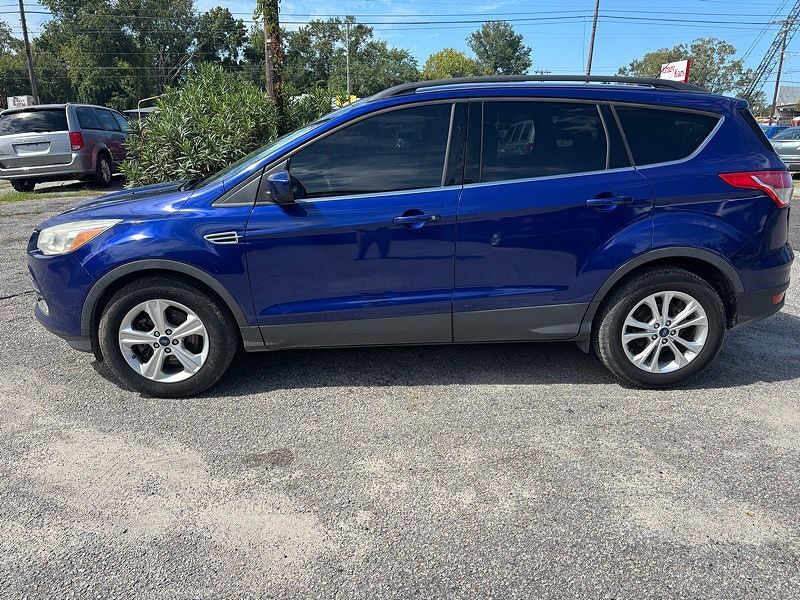 2016 FORD Escape