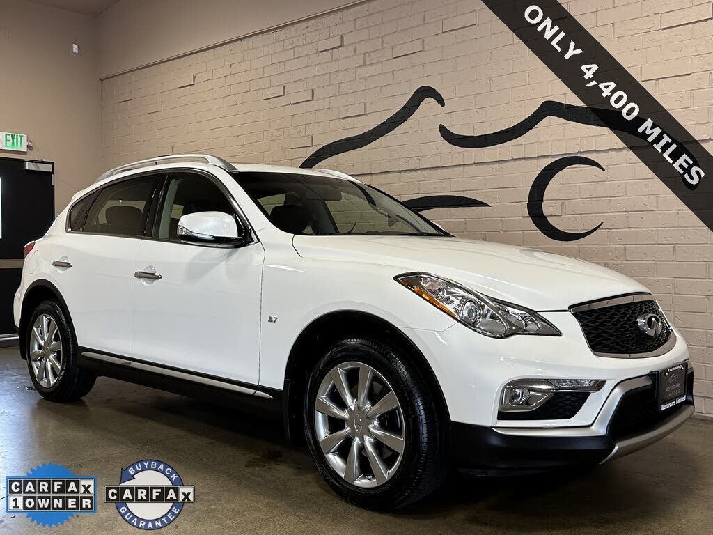 Infiniti QX50