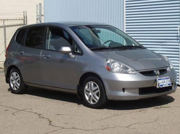 2010 HONDA Fit