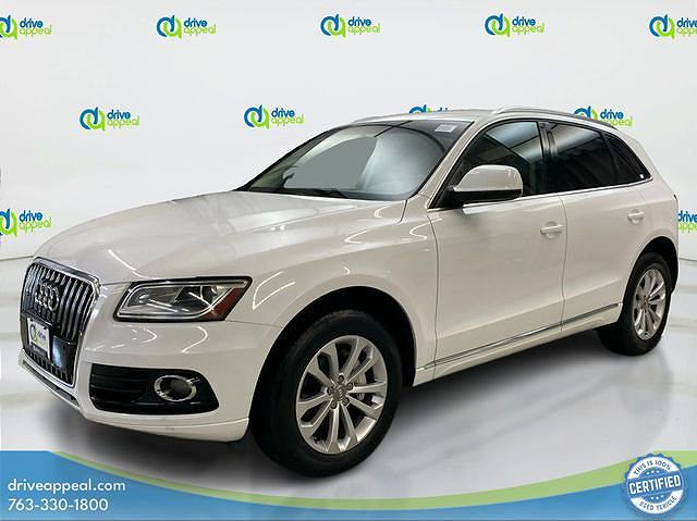 2014 AUDI Q5
