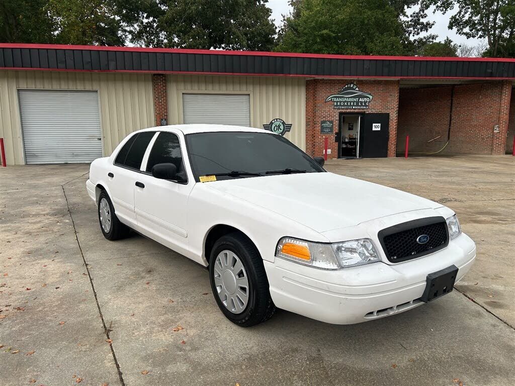 Ford Crown Victoria