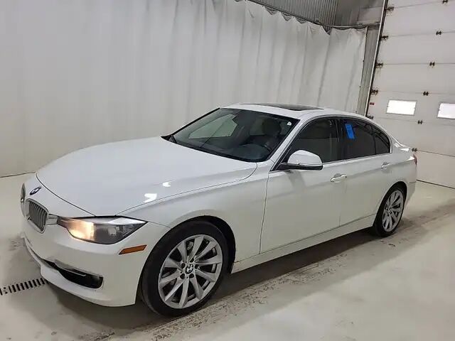 BMW 320i