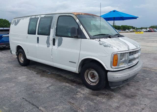 Chevrolet Express