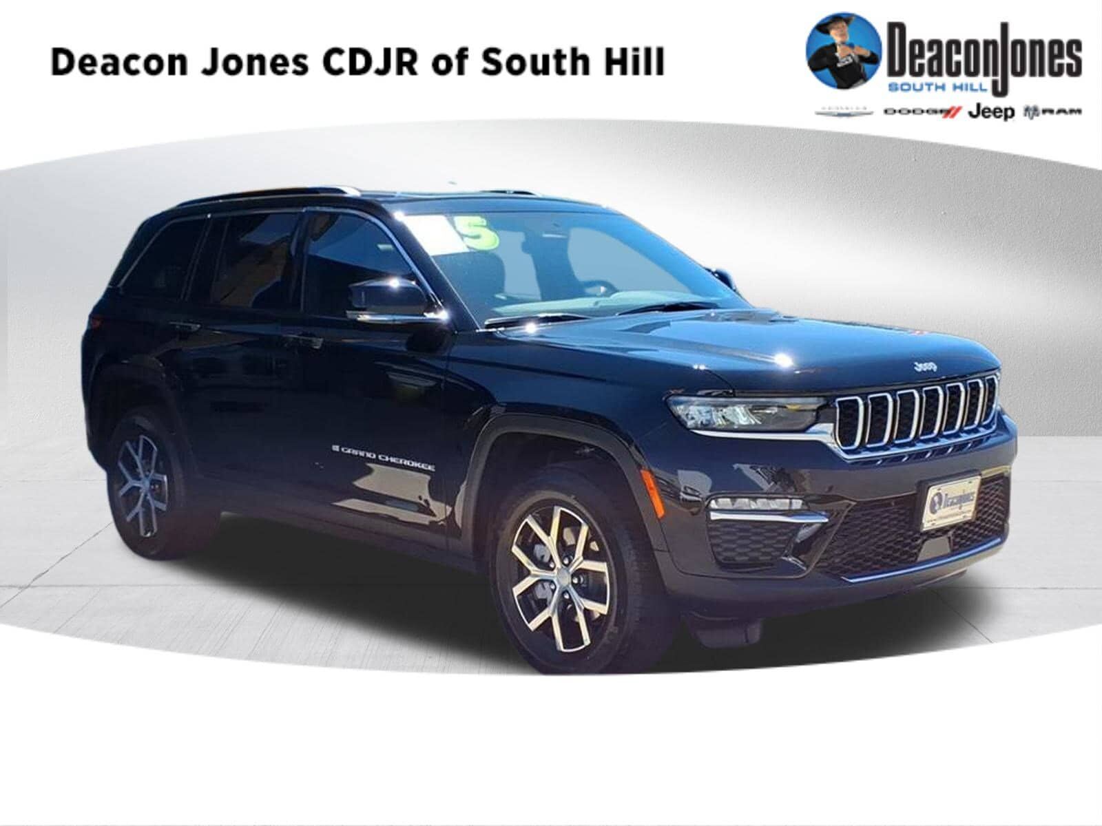 2025 JEEP Grand Cherokee