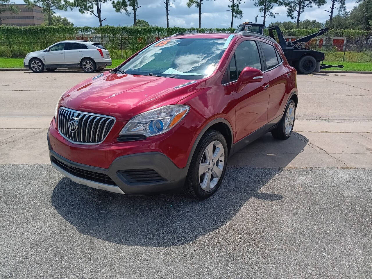 2015 BUICK Encore