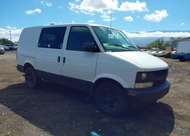 Chevrolet Astro Van