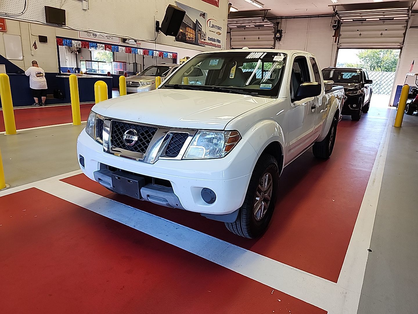 Nissan Frontier