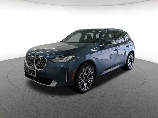 2025 BMW X3