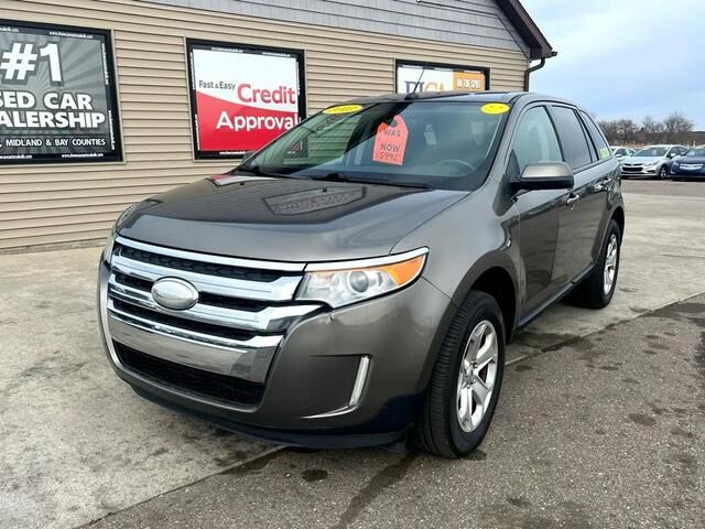 2013 FORD Edge