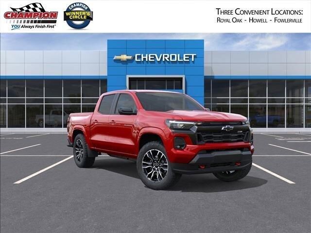 2026 CHEVROLET Colorado