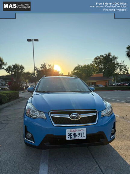Subaru Crosstrek
