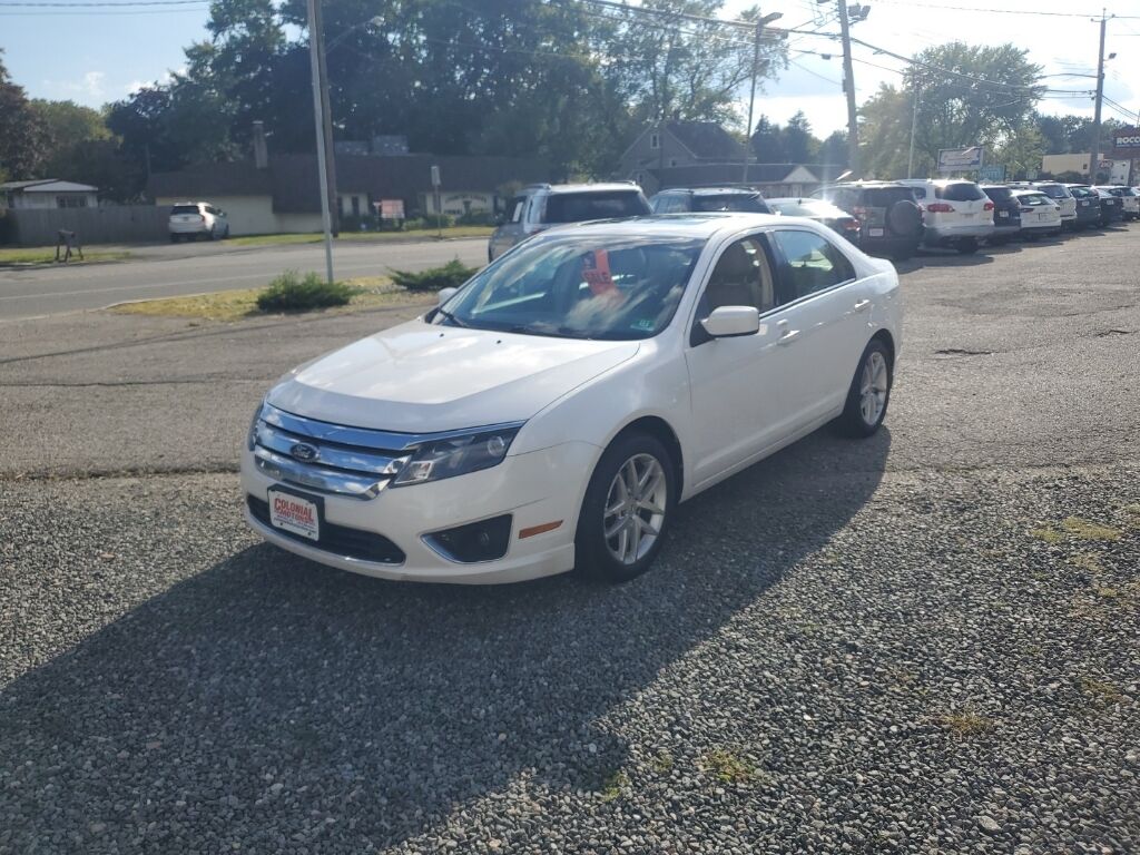2011 FORD Fusion