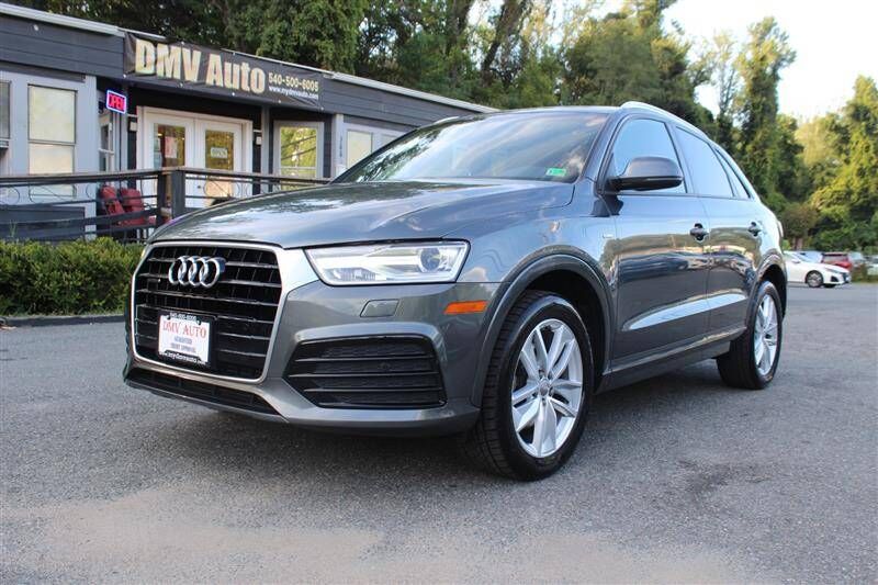 2018 AUDI Q3