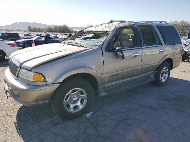 Lincoln Navigator