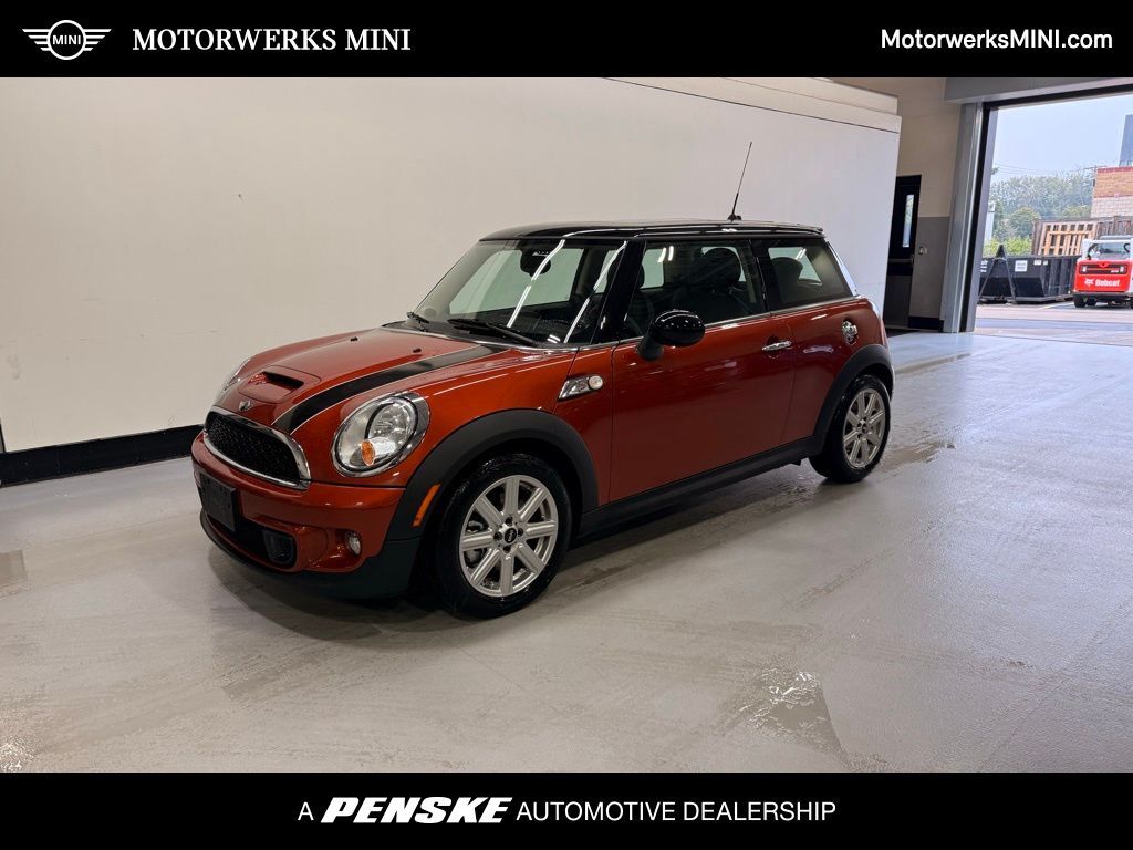 MINI Hardtop
