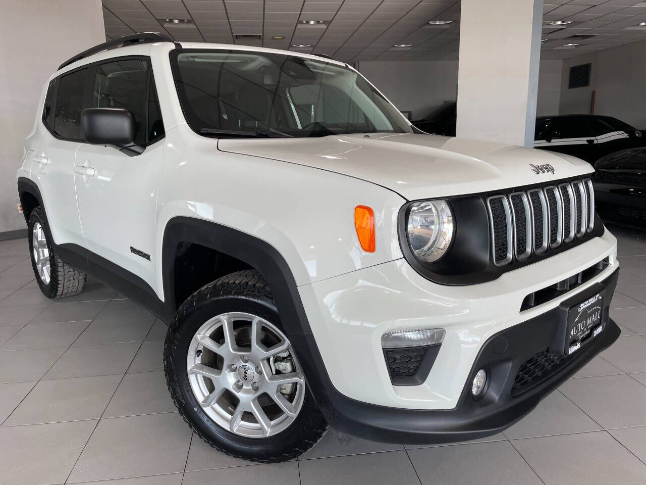 2023 JEEP Renegade