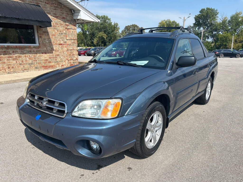 Subaru Baja